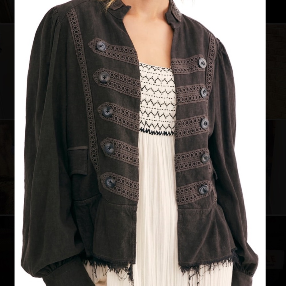 COPY - Free People Ariana jacket